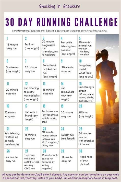 running 10k a day|running everyday for 30 days.